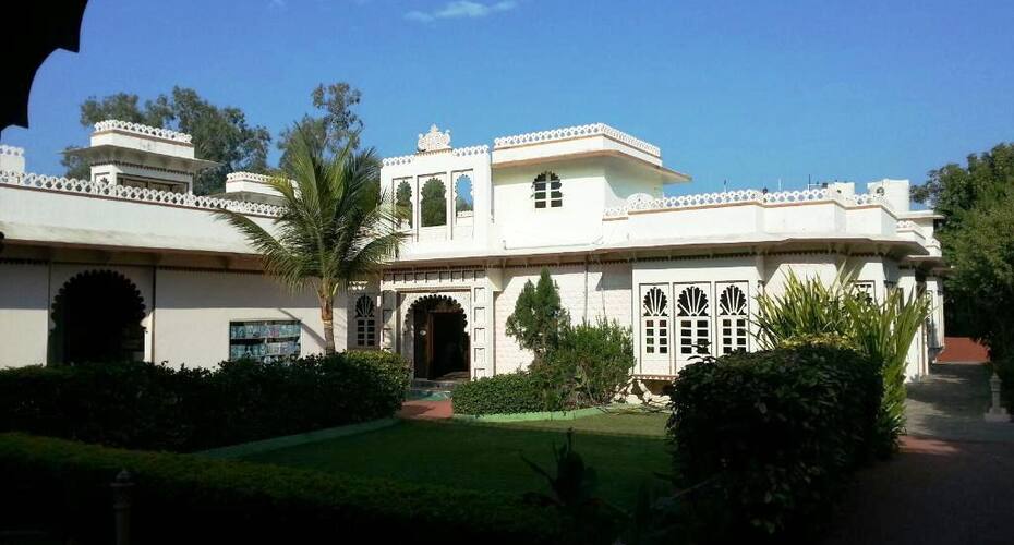 Ranakpur Valley Resort, Ranakpur 3